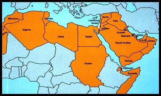 10 feiten over de Arabische cultuur - Protranslate Blog | Mark's Trackside
