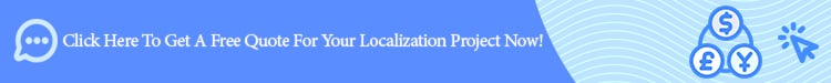 Professional Localization Service
