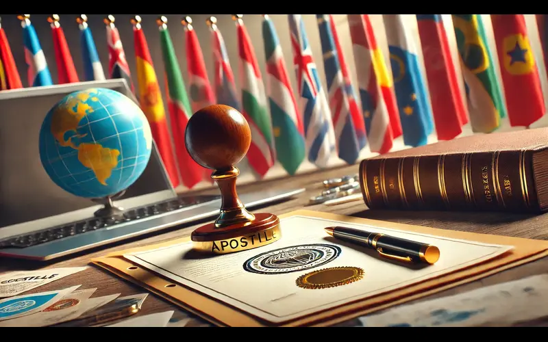 The Power of the Apostille Stamp: Your Documents to Global Document Acceptance