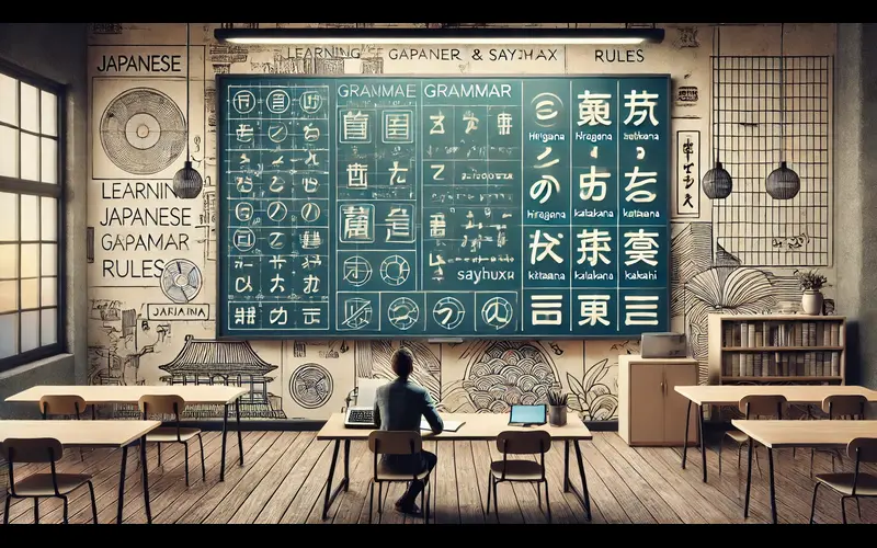 Apprendre le Japonais Est-il Difficile ? Découvrez les Astuces !