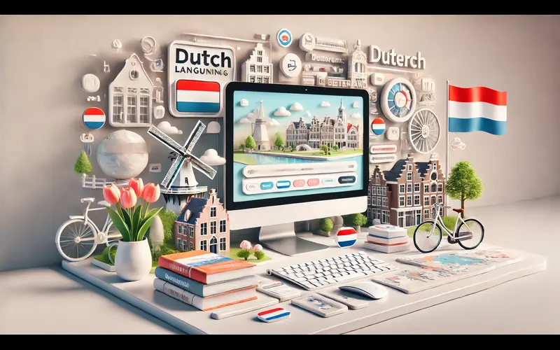 Apprenez le Néerlandais et Ouvrez les Portes des Pays-Bas