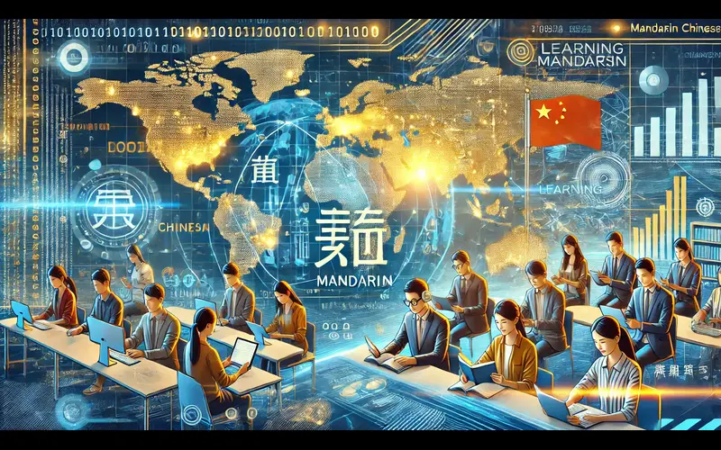 Construye Puentes Culturales con el Idioma Global del Futuro: El Chino