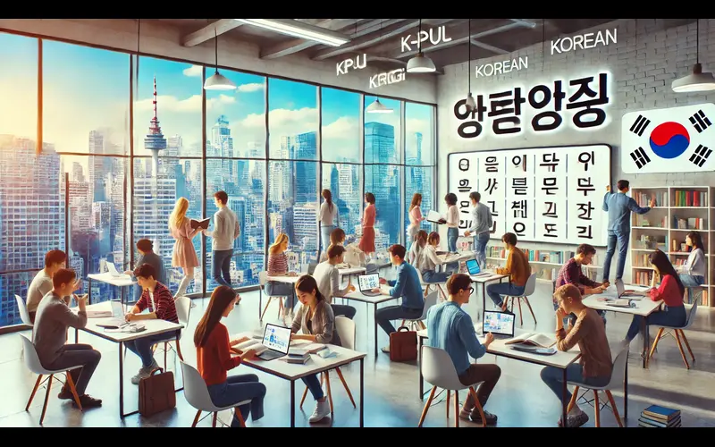 Aprender Coreano: ¡Habla como una estrella del K-Pop!