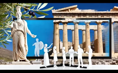 Descubra o Fascínio de Aprender Grego: Uma Língua que Une História e Cultura