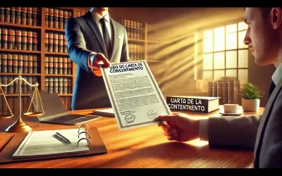 El Poder de una Carta de Consentimiento: Por Qué es Crucial en Diferentes Ámbitos