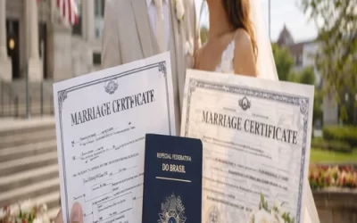 Casamento nos Estados Unidos: O Que os Casais Devem Esperar