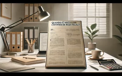 Quando é Necessário Traduzir o Certificado de Registro Fiscal?