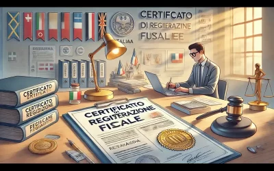 Quando è Necessaria la Traduzione del Certificato di Registrazione Fiscale?