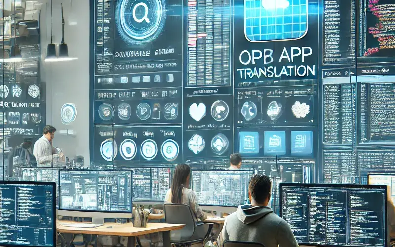 What is App Translation?