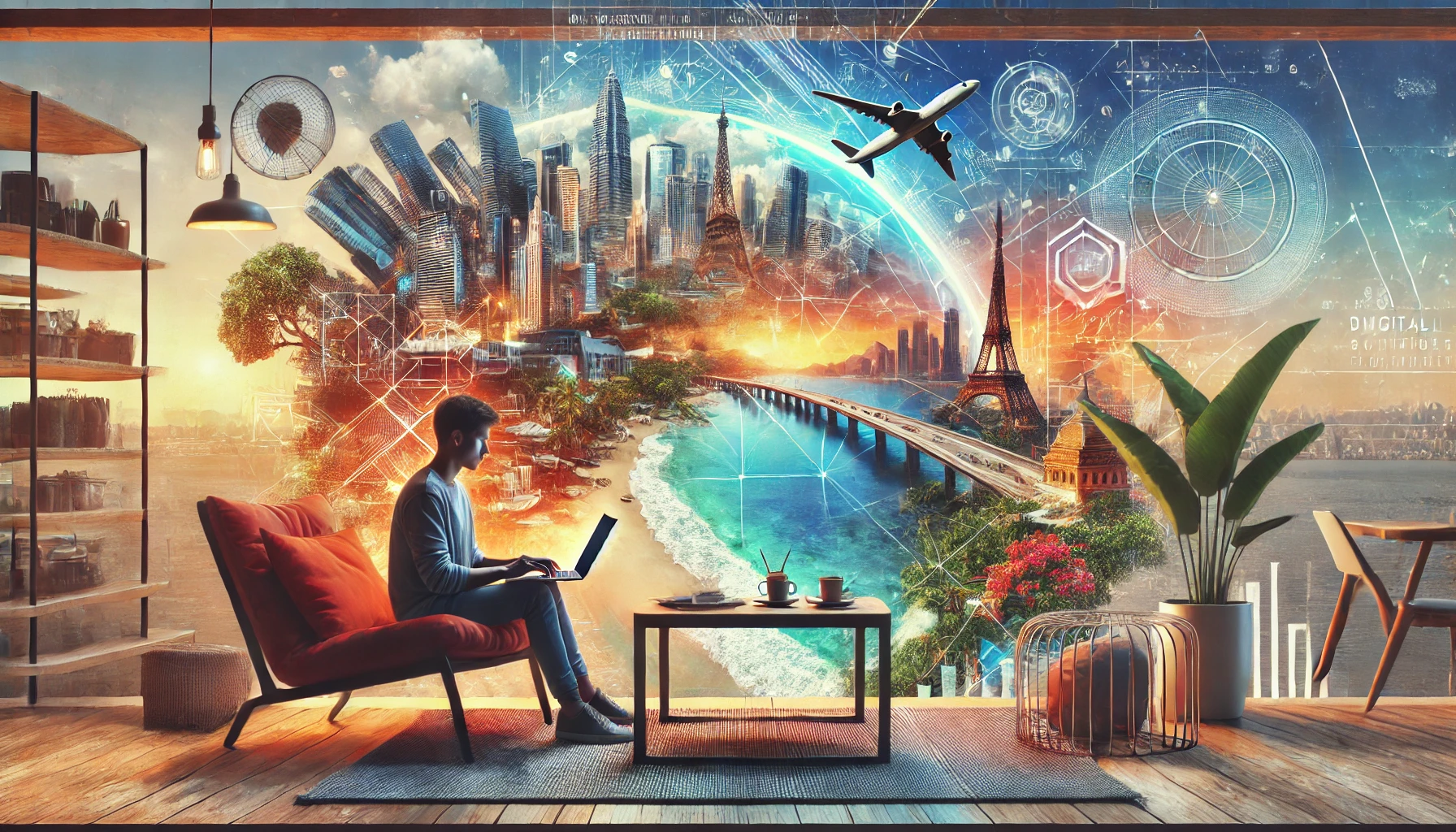 The Best Countries for an English-Speaking Digital Nomad