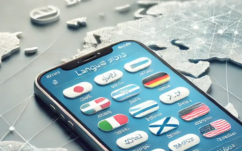 Was ist App-Übersetzung?