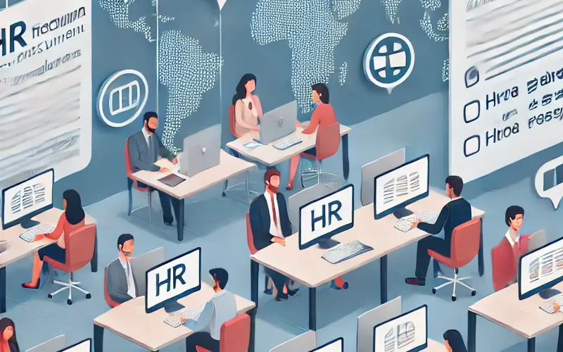 A Importância da Traduçao de Documentos de RH para Empresas