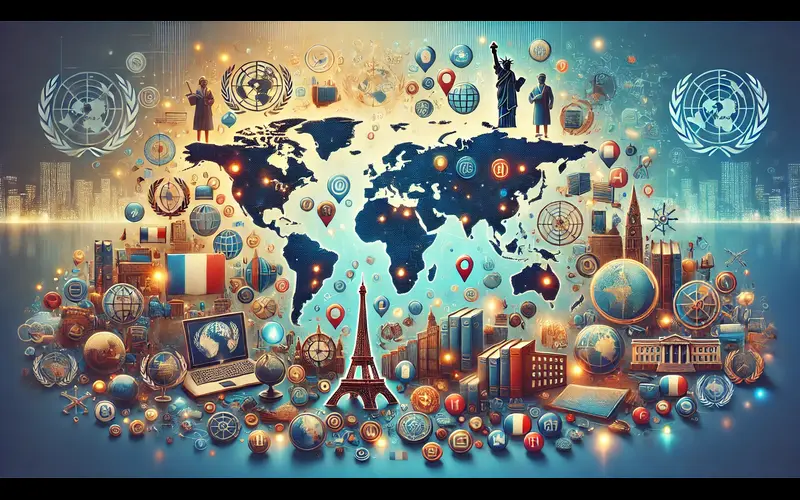 Hoeveel Landen Spreken Frans? Een Overzicht van de Franse Taal Wereldwijd