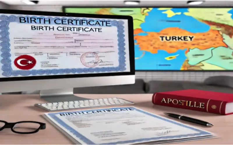 Doğum Belgesi Tercümesi Nasıl Yapılır?
