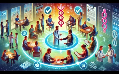 Die Bedeutung einer Einverständniserklärung: Warum sie in verschiedenen Bereichen unerlässlich ist