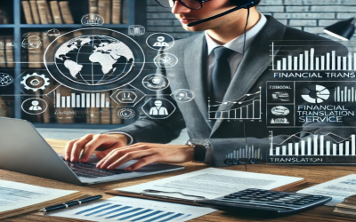 Finansal Tercüme Hizmeti: Neden Önemlidir?