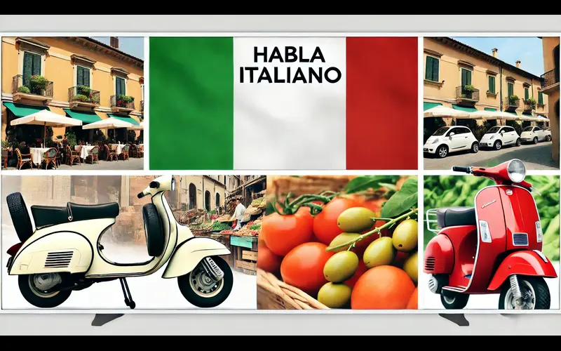 ¿En Qué Países Se Habla Italiano?