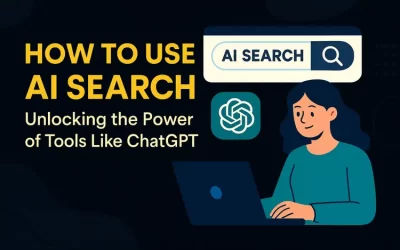 How To Use AI Search: Unlocking the Power of Tools Like ChatGPT