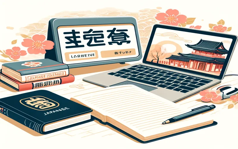 Japonca Öğrenmek Zor Mu? Püf Noktalarını Keşfedin!