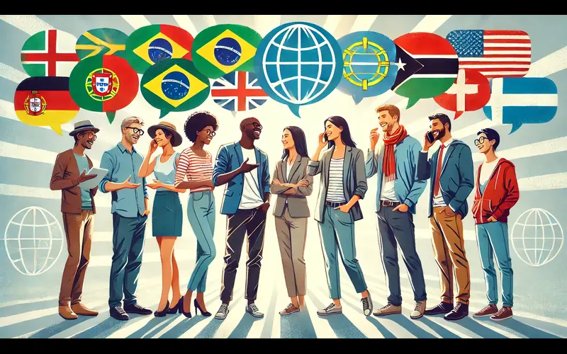 Ilu Jest Użytkowników Języka Portugalskiego Na Całym Świecie?