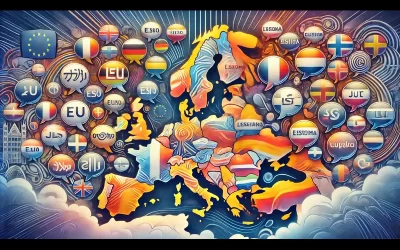 Les Langues Officielles Parlées dans l’Union Européenne