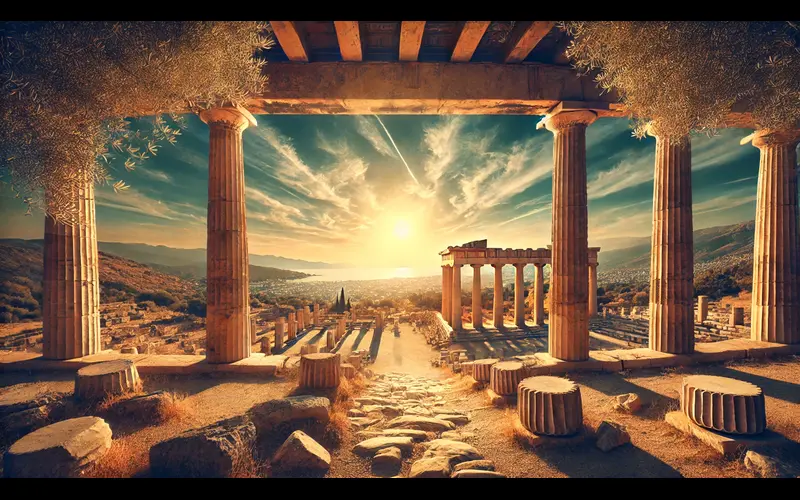 De Magie van het Leren van Grieks: Een Taal die Geschiedenis en Cultuur Verbindt