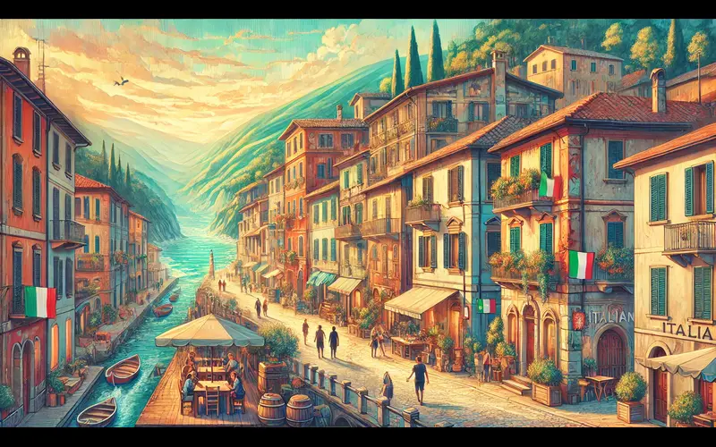 Leren van Italiaans: Waarom Het De Moeite Waard Is En Waar Je Het Kunt Spreken