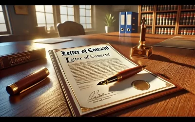 The Power of A Letter of Consent: Why It Is Important In Different Spheres