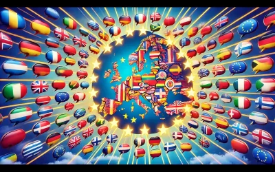 Línguas Oficiais da UE: A Diversidade Linguística na União Europeia