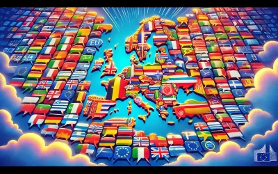 Le Lingue Ufficiali dell’Unione Europea