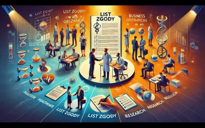 List Zgody: Dlaczego Jest Niezbędny w Różnych Obszarach?