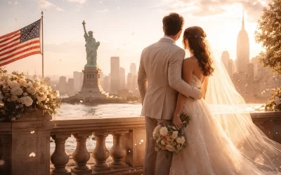 Mariage aux États-Unis : ce que les couples doivent savoir