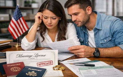 Matrimonio en Estados Unidos: Qué deben tener en cuenta las parejas