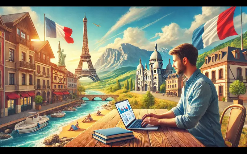 Les Meilleurs Pays pour Nomades Digitaux Francophones : Vivre et Travailler sans Frontières