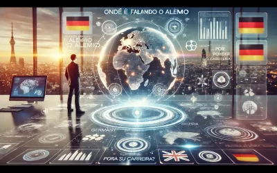 Onde é Falado o Alemão e por que Aprender Pode ser um Diferencial para Sua Carreira?