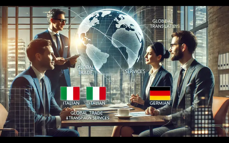 Parlare tedesco: in Quali Paesi è Parlato?