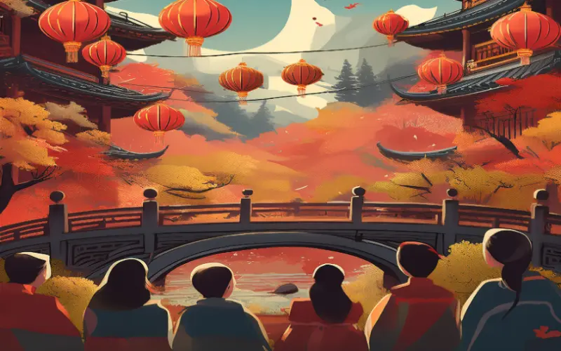 Établir des Ponts Culturels en Parlons le Chinois, Langue Globale