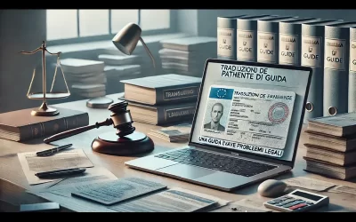 Traduzione della Patente di Guida: Una Guida Essenziale per Evitare Problemi Legali