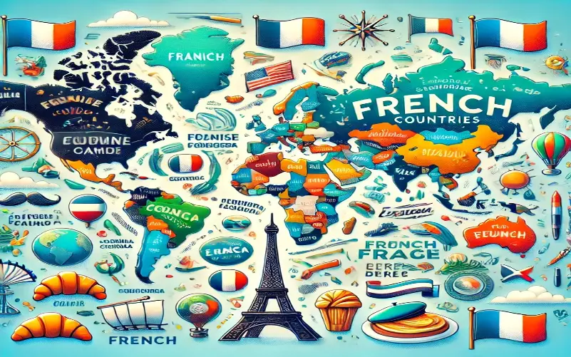 Quels Sont Les Pays Francophones ?