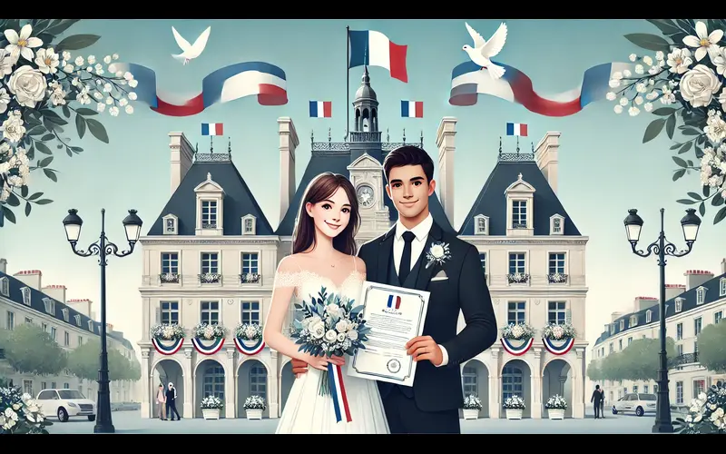 Le Permis de Mariage pour Étrangers: Tout Ce Que Vous Devez Savoir