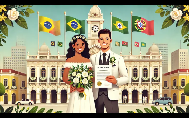 Permissão de Casamento para Estrangeiros: Tudo o Que Você Precisa Saber
