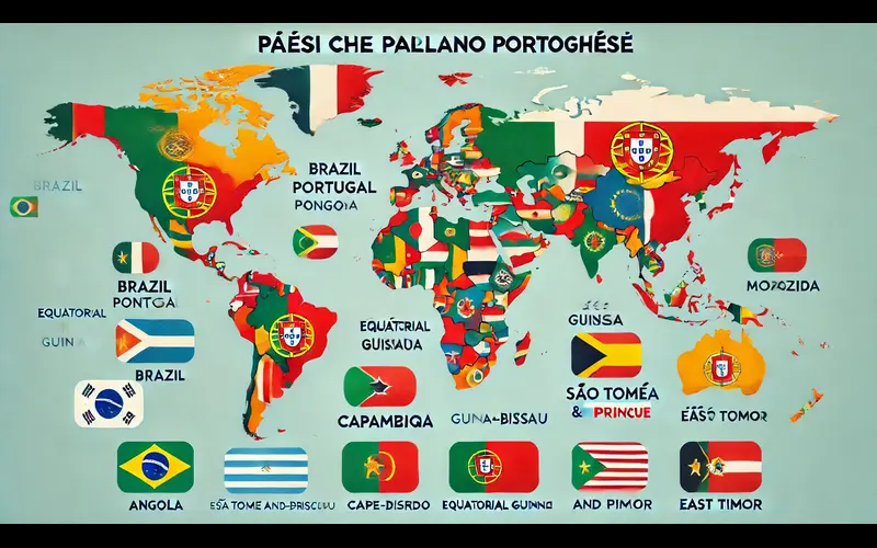 Quante Persone Parlano Portoghese nel Mondo?