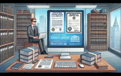 Why Translating Your Residence Certificate to English is a Smart Move