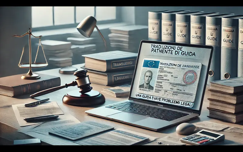 Rijbewijs Vertalen: Alles Wat Je Moet Weten om Problemen te Voorkomen