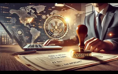 Todo lo que Necesitas Saber sobre el Sello de Apostilla: ¿Por qué es Tan Importante?