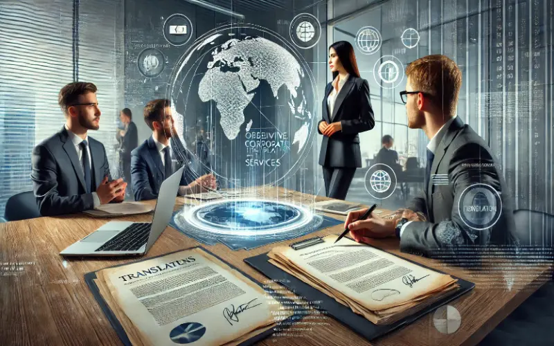 Quelle est son Importance un Service de Traduction d’Entreprise ?