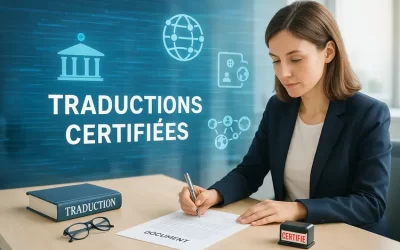 Tout Savoir sur les Services de Traduction Certifiée