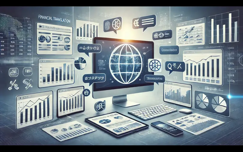 ¿Cuál es la Importancia de los Servicios de Traducción Financiera?