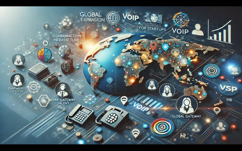 Startuplar için Globalleşme: Başarıya Giden Adımların Şifreleri