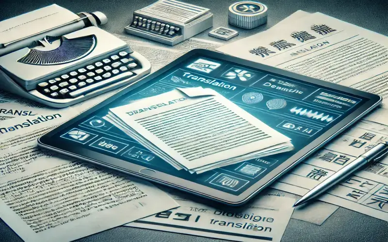 Taranmış Belgeler Nasıl Tercüme Edilir?